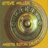 Steve Miller - Steve Miller Trio Meets Elton Dean