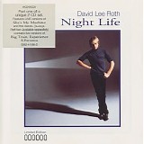 David Lee Roth - Night Life [Limited Edition CDS]