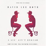 David Lee Roth - A Lil' Ain't Enough [CDS]