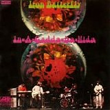 Iron Butterfly - In-A-Gadda-Da-Vida (Re-issue)