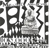 Melted Americans, The - 100,000 Songs From The Land Of The Snows