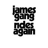 James Gang - Rides Again