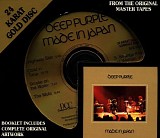 Deep Purple - Made In Japan (24K+Gold DCC, GZS-1120)