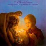 The MOODY BLUES - 1971: Every Good Boy Deserves Favour