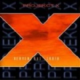 PROJEkCT X (R.Fripp, A.Belew, T.Gunn, P.Mastelotto) - 2000: Heaven And Earth