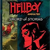 Christopher Drake - Hellboy Animated: Sword of Storms