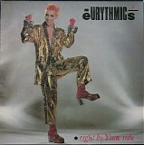 Eurythmics - Right By Your Side (Single)