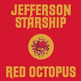 Jefferson Starship - Red Octopus (DCC GZS-1110)