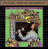 Kinks - Everybody's In Show-Biz (MFSL SACD hybrid)