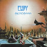 Eloy - Metromania