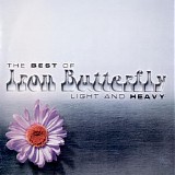 Iron Butterfly - Light And Heavy: The Best Of Iron Butterfly