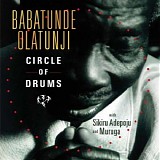 Babatunde Olatunji - Circle of Drums (SACD hybrid)