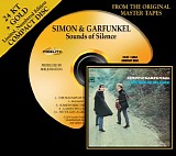 Simon & Garfunkel - Sounds Of Silence (AF gold)