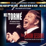 Mel TormÃ© - The London Sessions