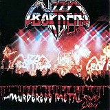 Lizzy Borden - The Murderess Metal Road Show