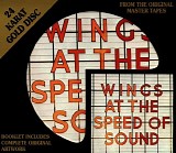 Paul McCartney & Wings - Wings at the Speed of Sound (DCC)