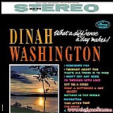 Dinah Washington - What A Diff'rence A Day Makes (SACD)