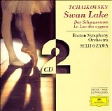 Ozawa, Boston Symphony - Swan Lake