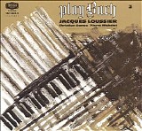 Jacques Loussier - Play Bach, Vol. 3