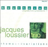 Jacques Loussier - Theme and Variations on Beethoven's Allegretto from Symphony No 7 (0)