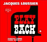 Jacques Loussier - Play Bach, Vol. 4