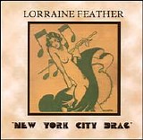 Lorraine Feather - New York City Drag