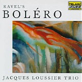 Jacques Loussier - Ravel's Bolero