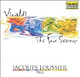 Jacques Loussier - The Four Seasons (Vivaldi)