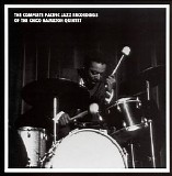 Chico Hamilton - The Complete Pacific Jazz Recordings Of the Chico Hamilton Quintet