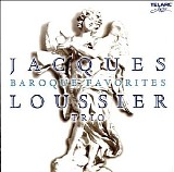 Jacques Loussier - Baroque Favorites