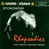 Leopold Stokowski - Rhapsodies (SACD hybrid)