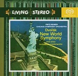 Dvorak / Reiner, Chicago Symph. - New World Symphony & Other Orch. Masterworks (SACD hybrid)