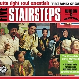 The Five Stairsteps - The Complete Curtis Mayfield Years