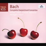 Trevor Pinnock - Complete Harpsichord Concertos