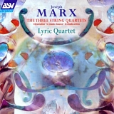 Lyric Quartet - 3 String Quartets