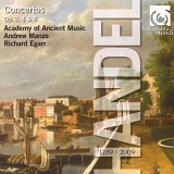 Various artists - Concerti Grossi: Op. 3, 4 & 6