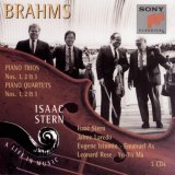 Various artists - Piano Trios Nos. 1, 2 & 3; Piano Quartets Nos. 1, 2 & 3