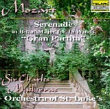 Various artists - Serenade for 13 Winds "Gran Partita"