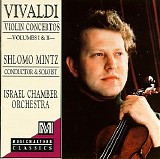 Shlomo Mintz - Violin Concertos, Vol. I & II