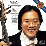 Yo-Yo Ma, Kenneth Cooper - Bach: Sonatas for Viola da gamba & Harpsichord