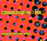 Medeski, Martin & Wood - Combustication Remix EP