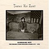 Townes Van Zandt - (2013) Sunshine Boy: The Unheard Studio Sessions & Demos 1971-1972