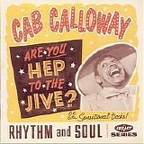 Various artists - Cab Calloway
