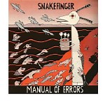 Snakefinger - Manual of errors