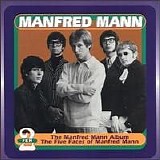 Manfred Mann - The Five Faces Of Manfred Mann