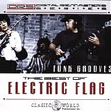 Electric Flag - Funk Grooves:The Electric Flag Live [Italy, circa 1968]