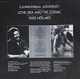 Cannonball Adderley - Cannonball Adderley Presents Love, Sex, And The Zodiac