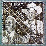 Various artists - Hiram and Huddie: A Double Tribute To Hank Williams sr. & Leadbelly