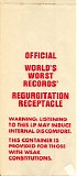 Various artists - The Worlds Worst Records
