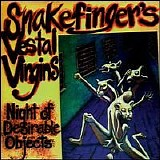 Snakefinger's Vestal Virgins - snakefinger